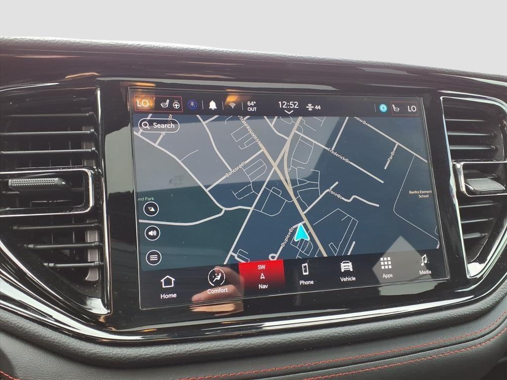 used 2024 Dodge Durango car, priced at $28,200