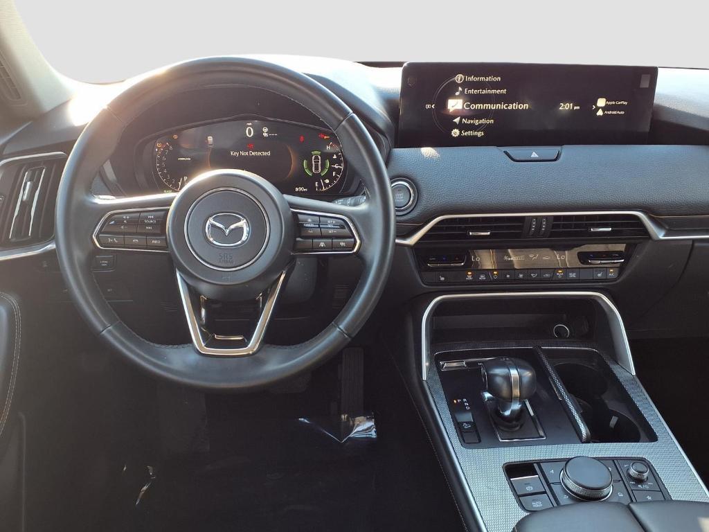 used 2024 Mazda CX-90 car, priced at $30,688