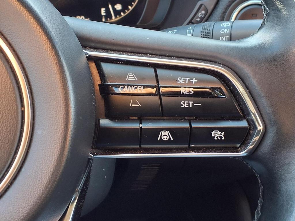 used 2024 Mazda CX-90 car, priced at $30,688