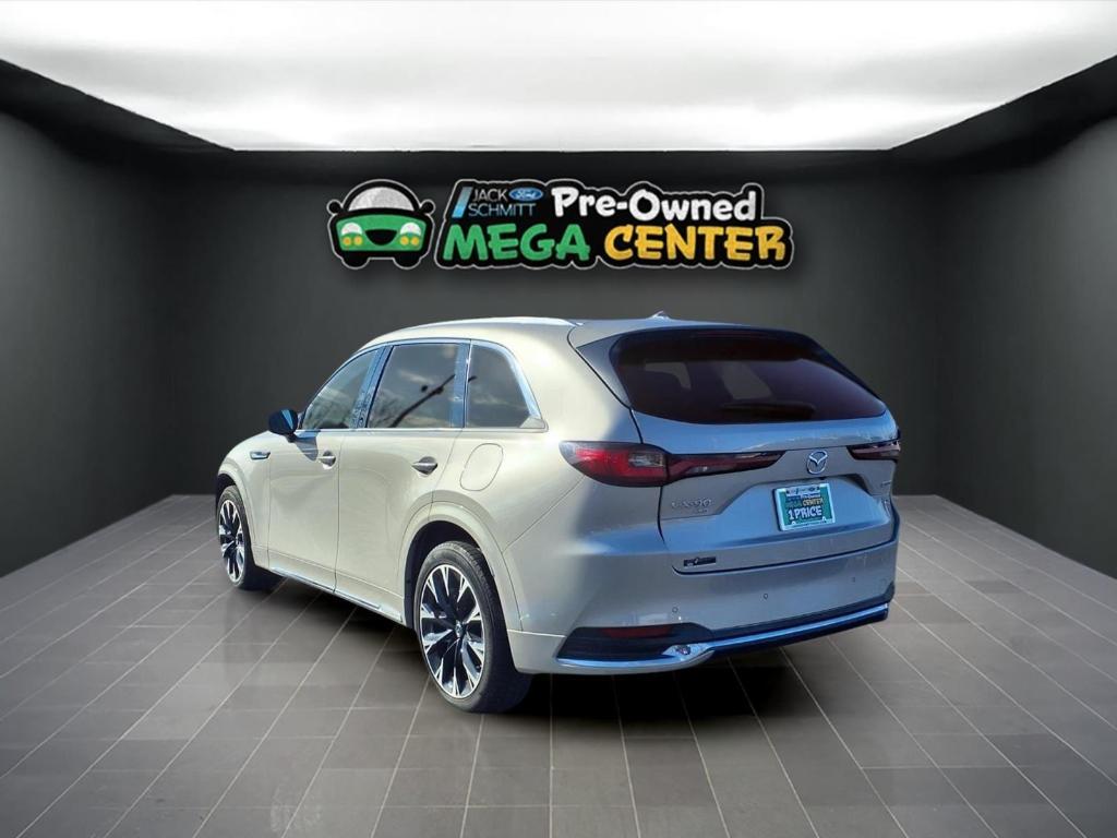 used 2024 Mazda CX-90 car, priced at $30,688