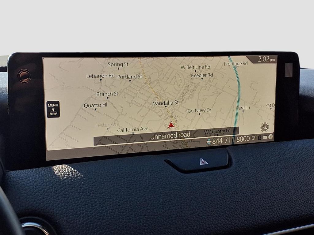 used 2024 Mazda CX-90 car, priced at $30,688