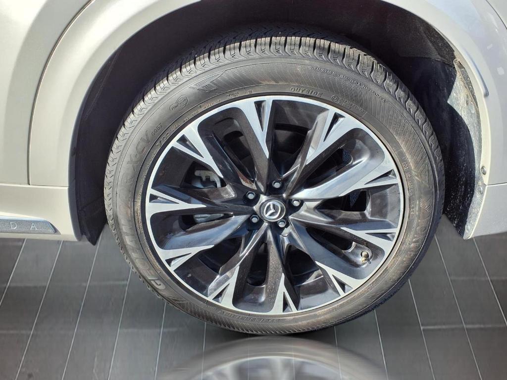 used 2024 Mazda CX-90 car, priced at $30,688