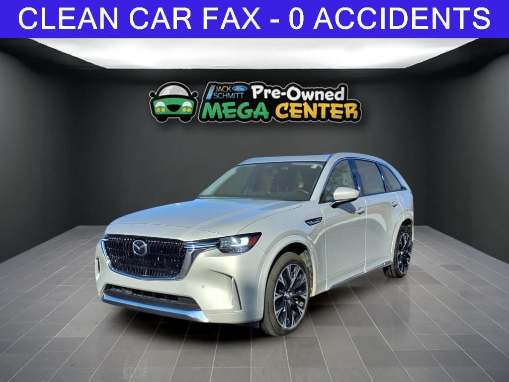 used 2024 Mazda CX-90 car, priced at $30,688