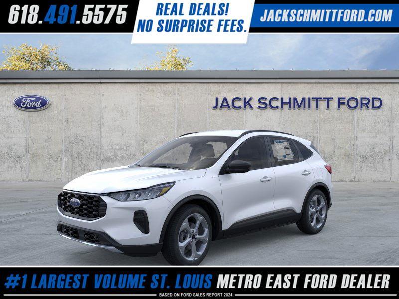 new 2026 Ford Escape car, priced at $34,840