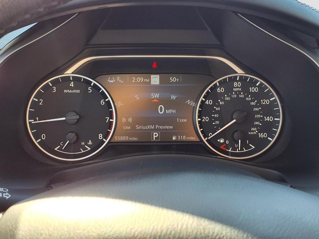 used 2020 Nissan Murano car, priced at $21,643