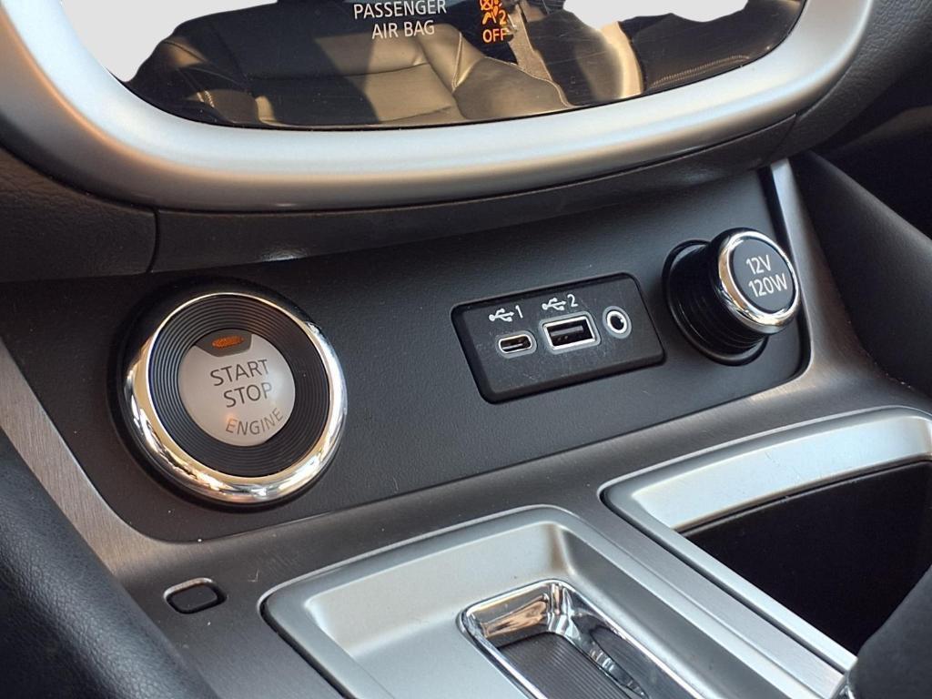 used 2020 Nissan Murano car, priced at $21,643