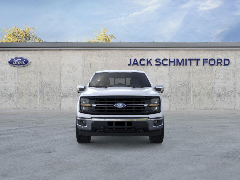 new 2025 Ford F-150 car, priced at $48,890