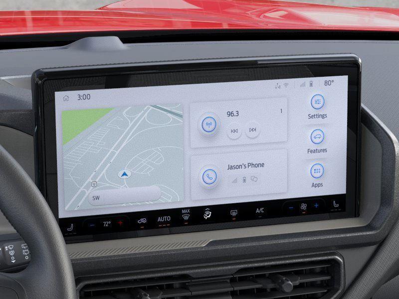 new 2025 Ford Bronco Sport car, priced at $30,500