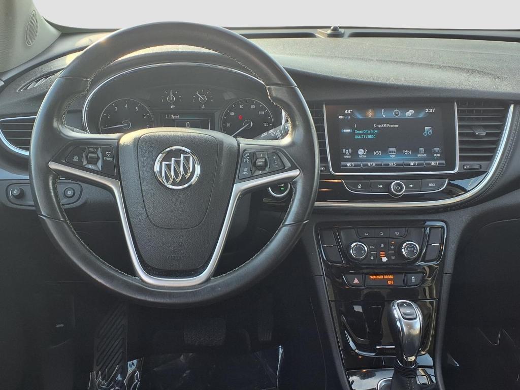 used 2019 Buick Encore car, priced at $14,467