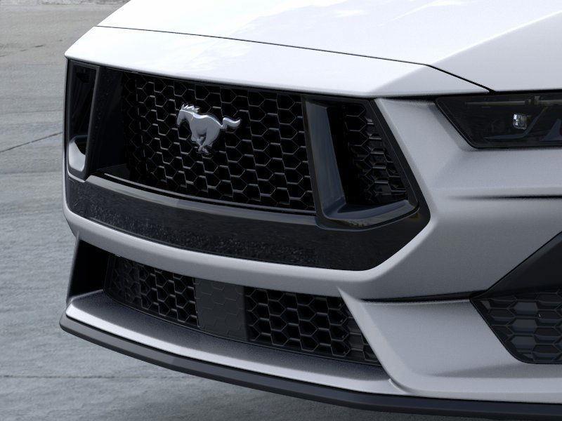 new 2026 Ford Mustang car, priced at $57,500