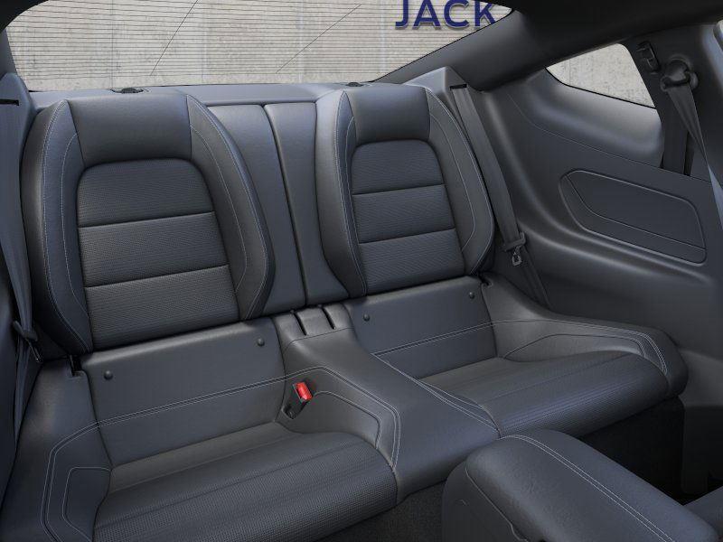 new 2026 Ford Mustang car, priced at $57,500
