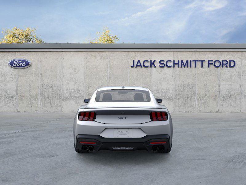 new 2026 Ford Mustang car, priced at $57,500