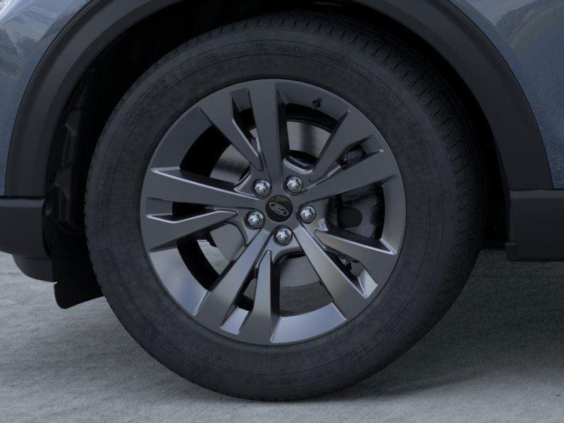 new 2026 Ford Explorer car, priced at $45,276