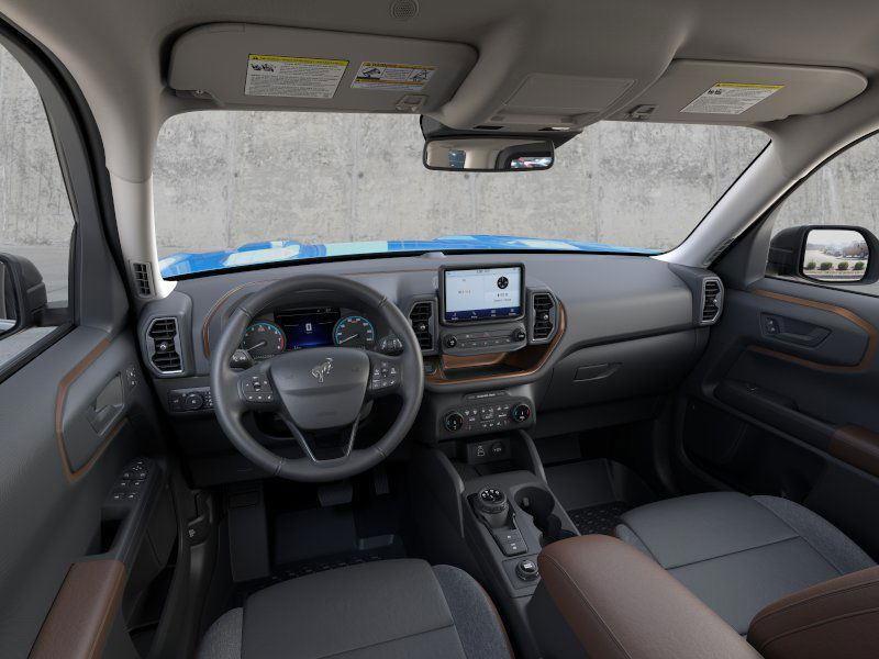 new 2024 Ford Bronco Sport car, priced at $33,000