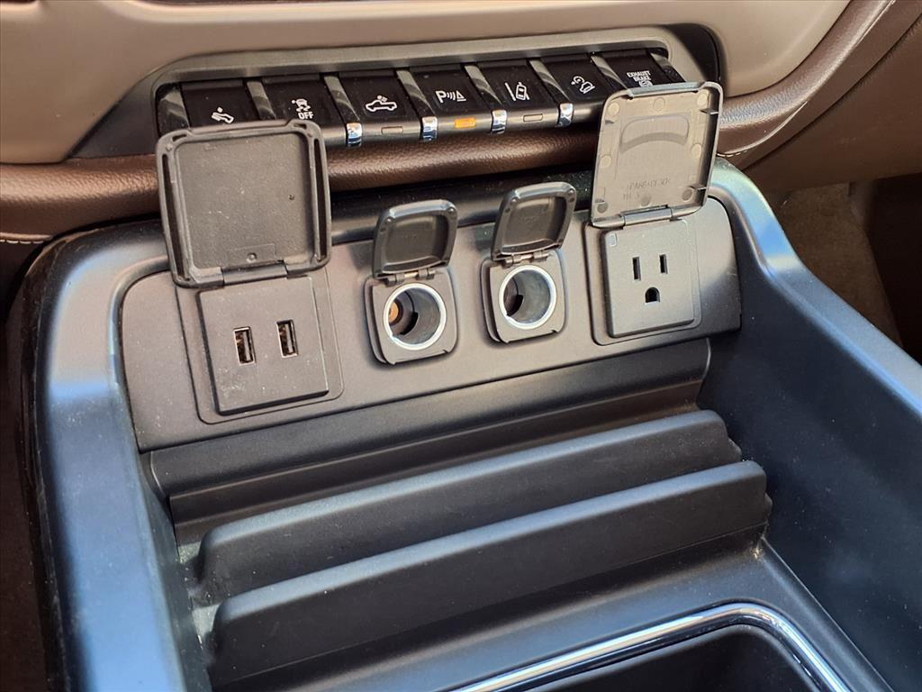 used 2016 GMC Sierra 2500 car, priced at $39,056