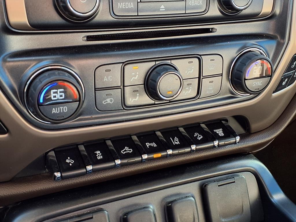 used 2016 GMC Sierra 2500 car, priced at $39,056