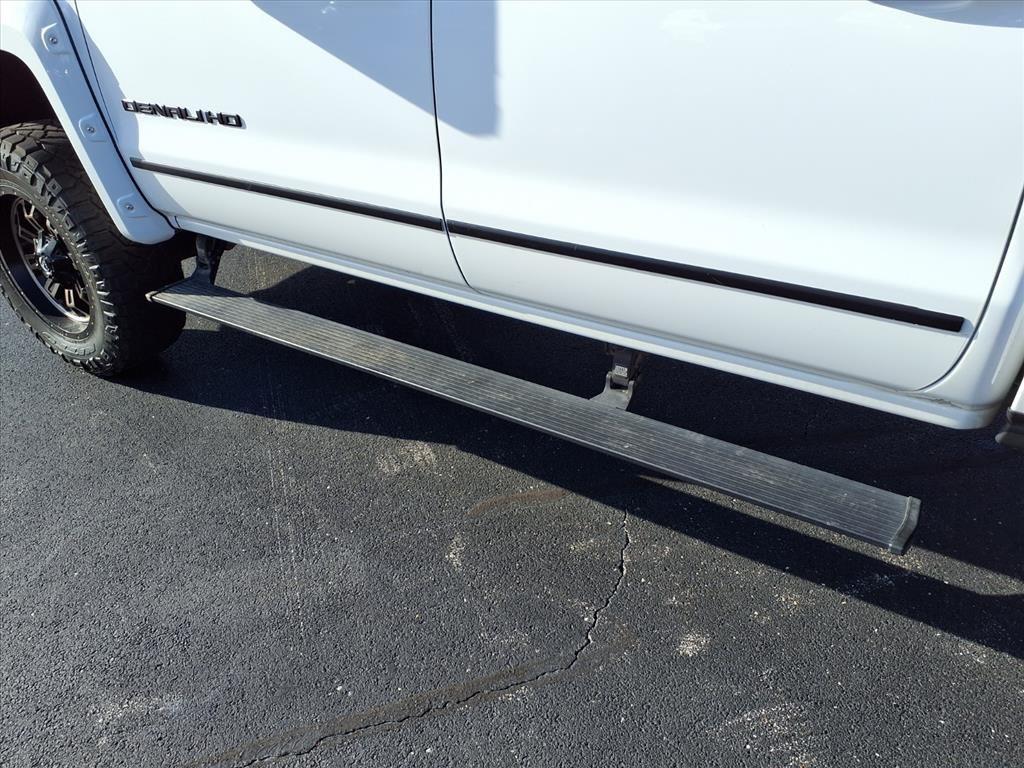 used 2016 GMC Sierra 2500 car, priced at $39,056