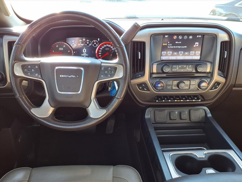 used 2016 GMC Sierra 2500 car, priced at $39,056