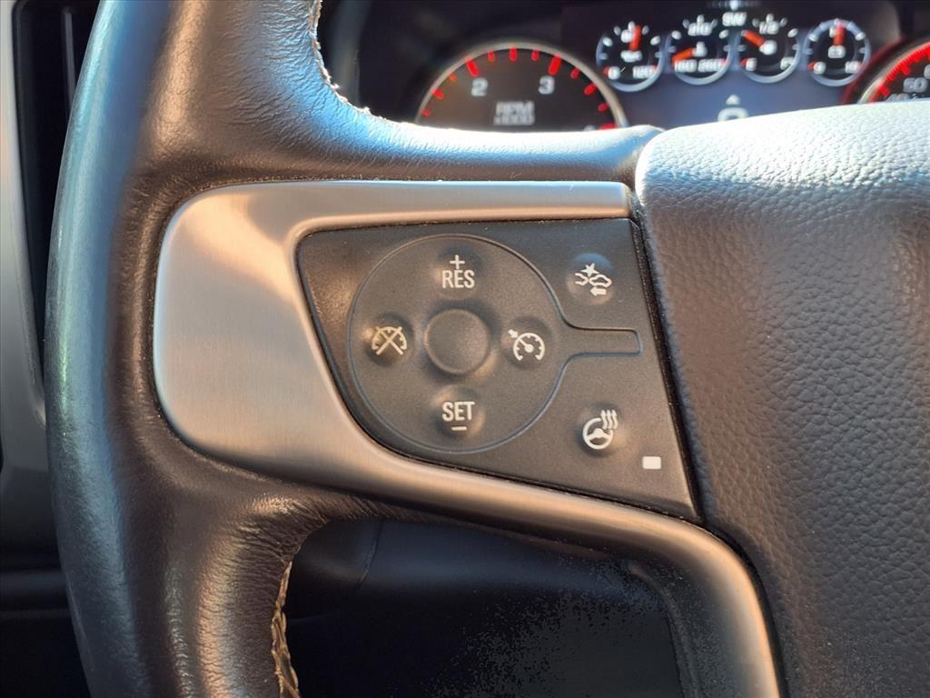 used 2016 GMC Sierra 2500 car, priced at $39,056