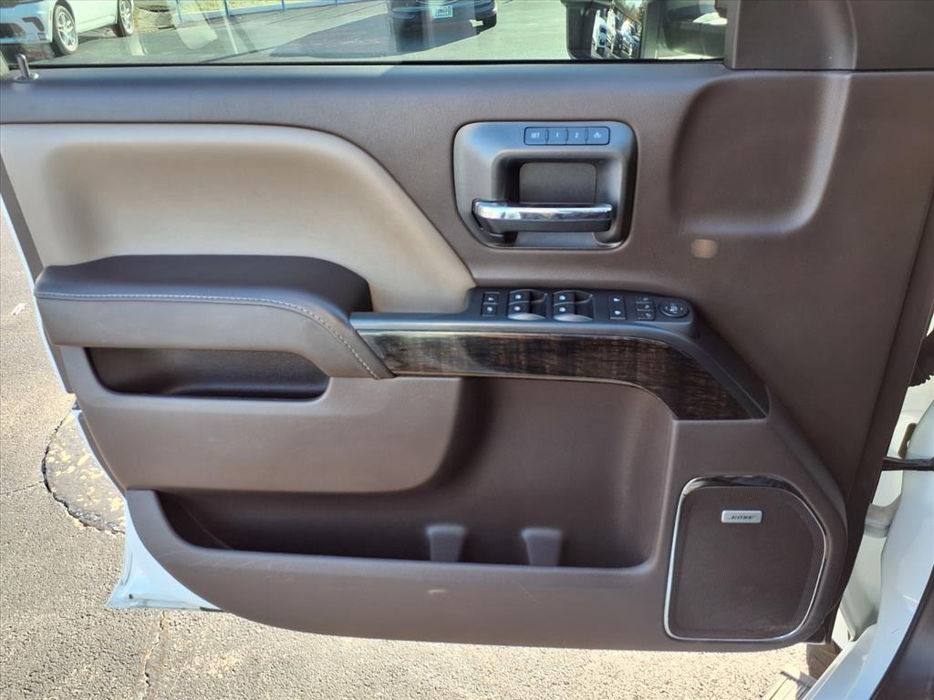 used 2016 GMC Sierra 2500 car, priced at $39,056