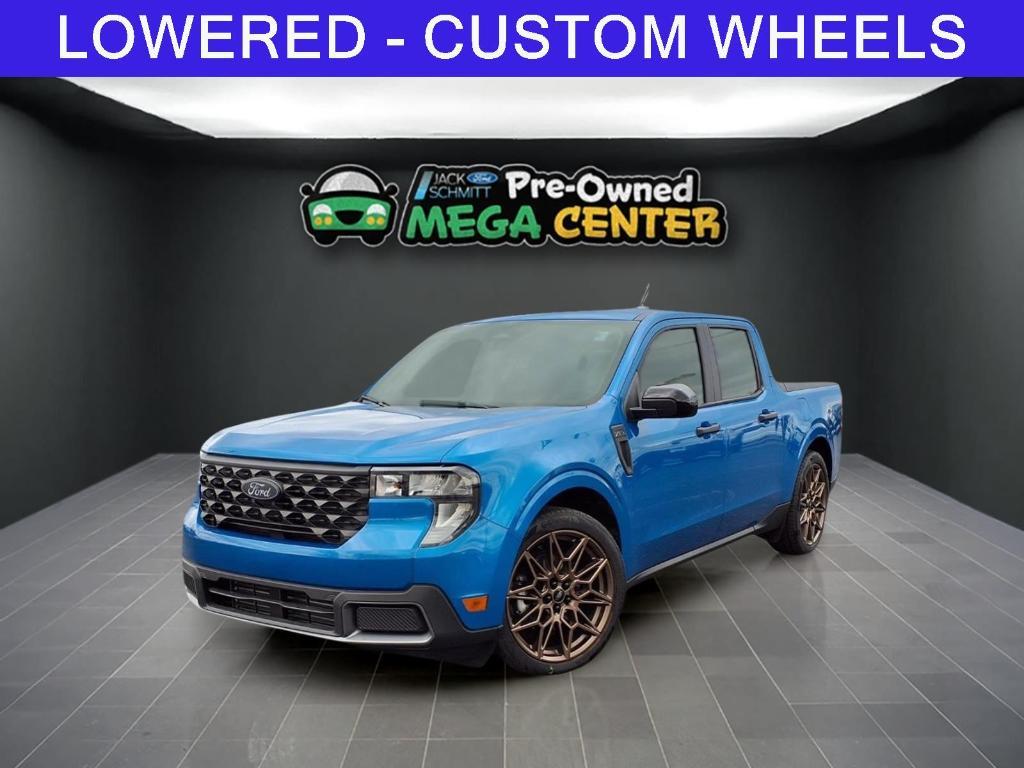 used 2025 Ford Maverick car, priced at $31,422