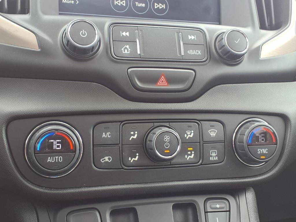 used 2019 GMC Terrain car, priced at $18,960