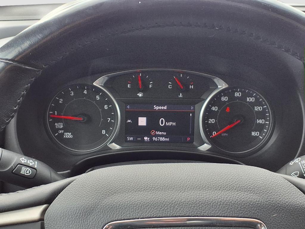 used 2019 GMC Terrain car, priced at $18,960