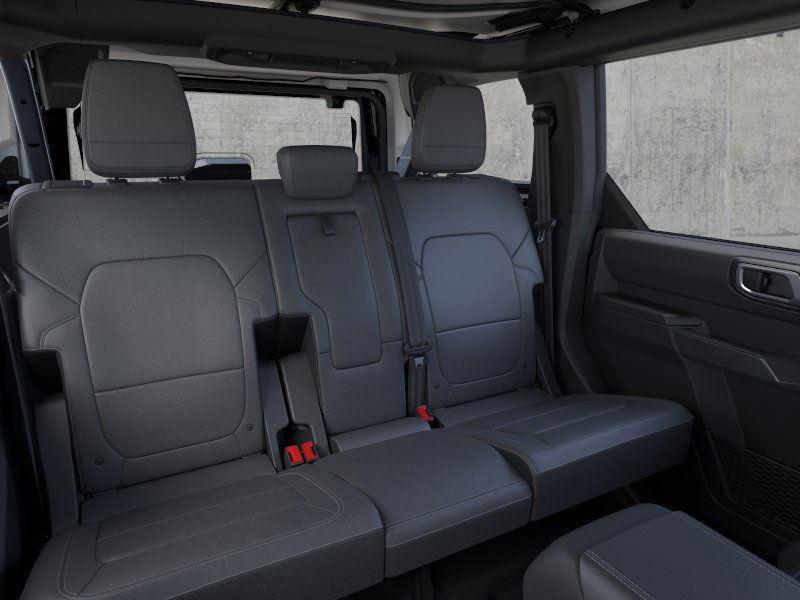 new 2025 Ford Bronco car, priced at $55,630