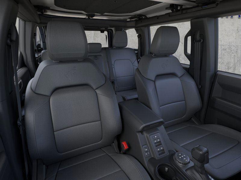 new 2025 Ford Bronco car, priced at $55,630