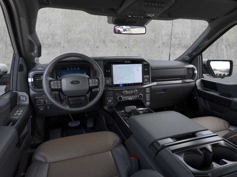 new 2025 Ford F-150 car, priced at $70,500