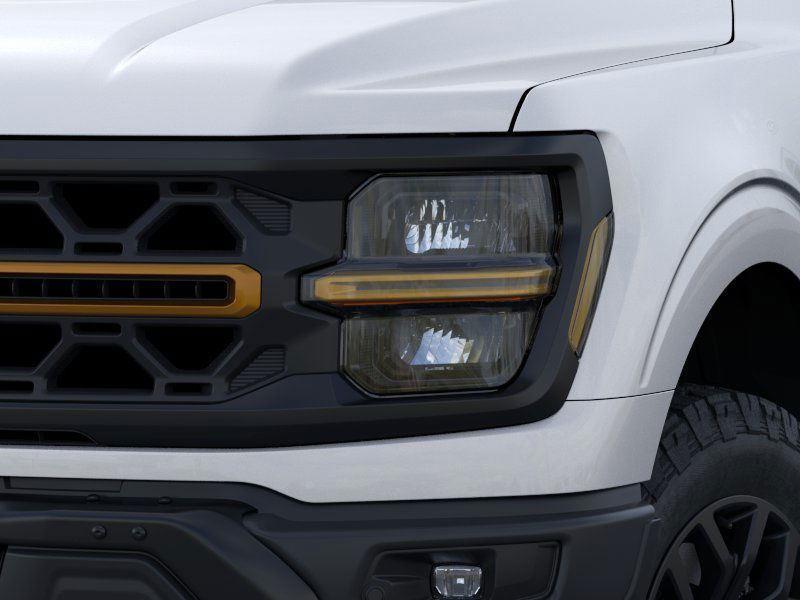 new 2025 Ford F-150 car, priced at $70,500