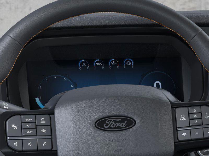 new 2025 Ford F-150 car, priced at $70,500