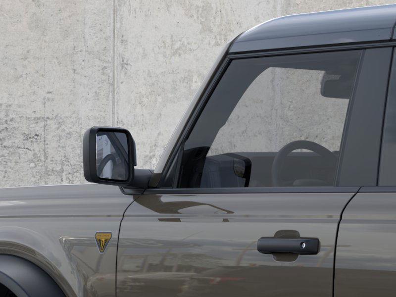 new 2025 Ford Bronco car, priced at $64,295