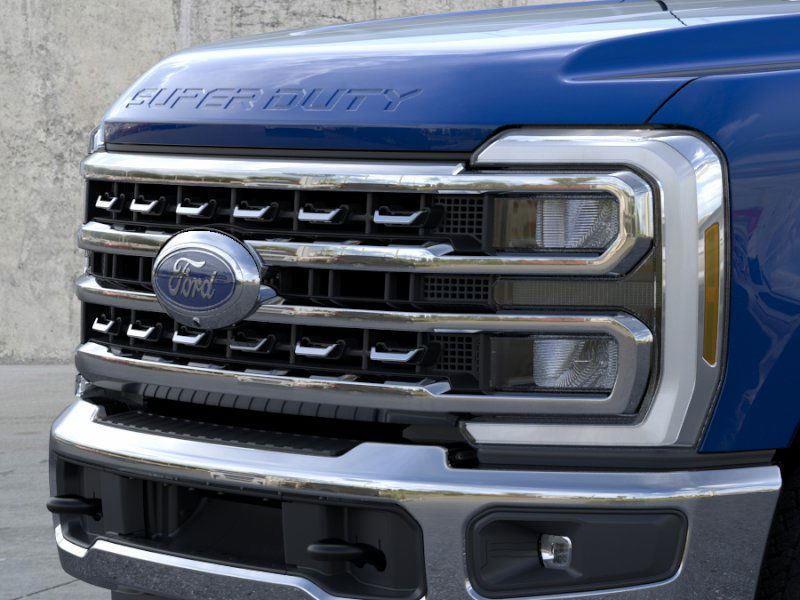 new 2026 Ford F-250 car, priced at $75,400