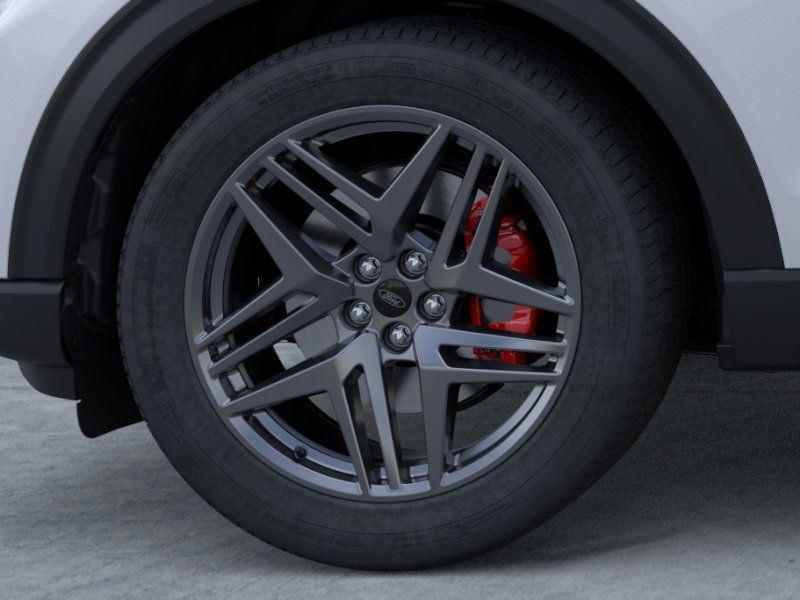 new 2026 Ford Explorer car, priced at $57,345