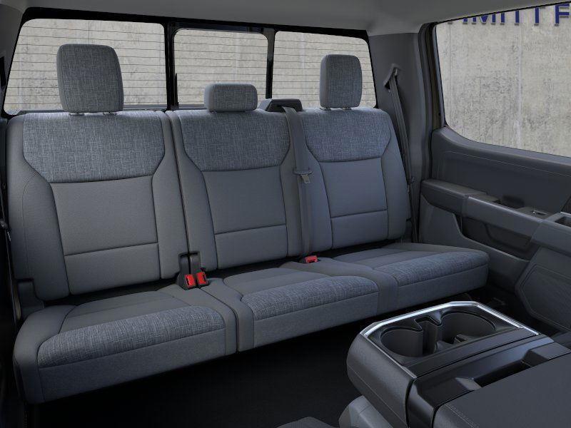 new 2025 Ford F-150 car, priced at $53,904