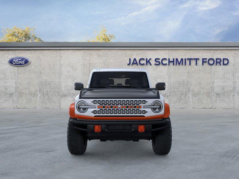 new 2025 Ford Bronco car, priced at $72,738