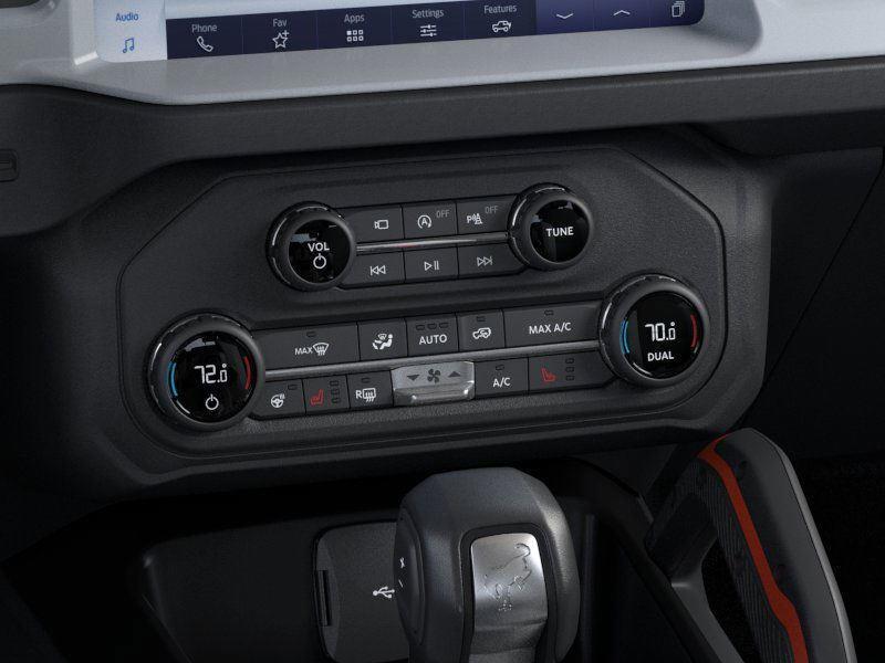 new 2025 Ford Bronco car, priced at $72,738