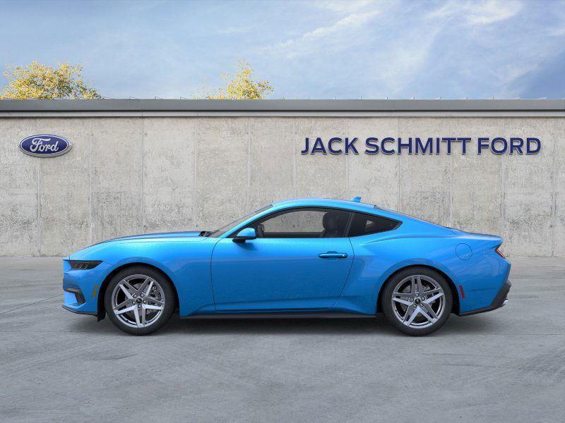 new 2026 Ford Mustang car, priced at $35,250