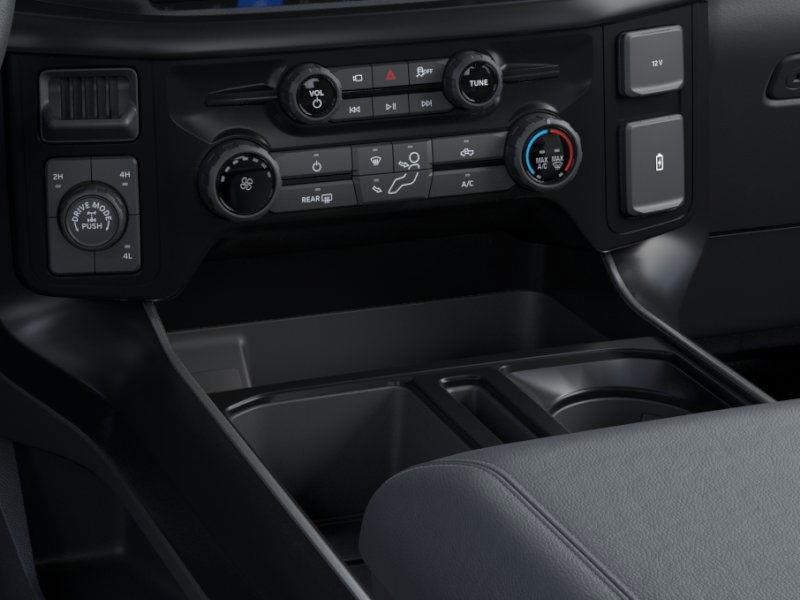 new 2025 Ford F-150 car, priced at $39,455