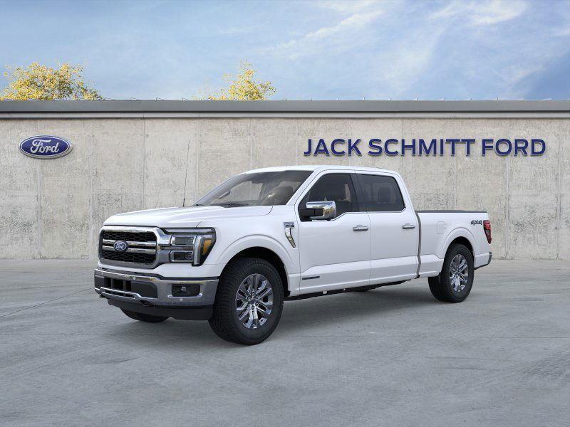 new 2025 Ford F-150 car, priced at $65,000