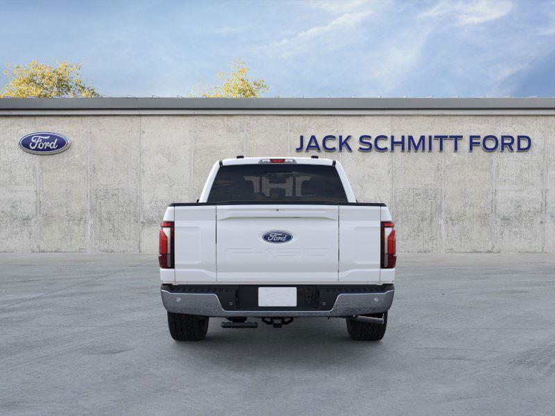 new 2025 Ford F-150 car, priced at $65,000