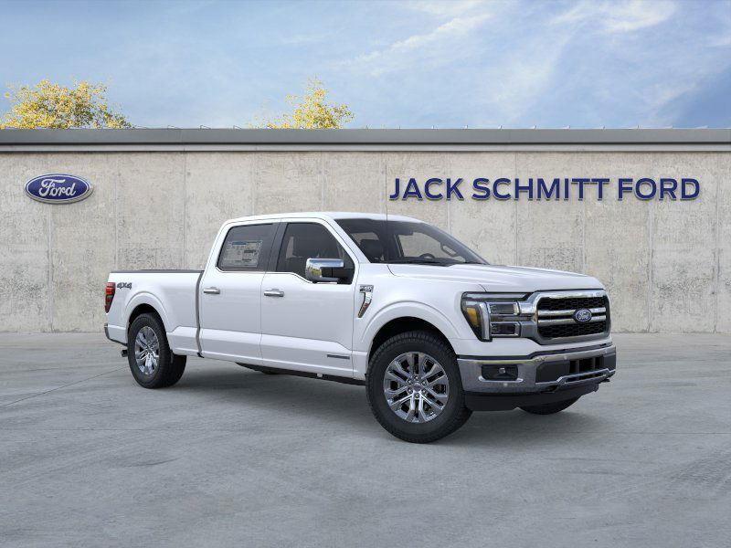 new 2025 Ford F-150 car, priced at $65,000