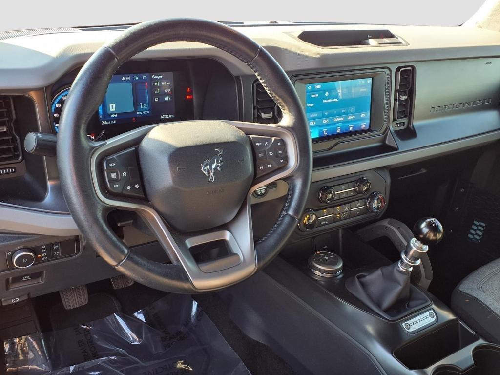 used 2021 Ford Bronco car, priced at $31,000