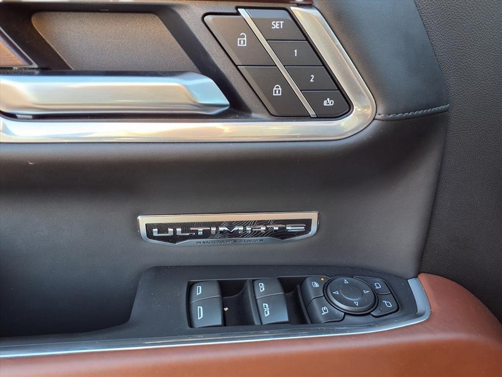 used 2025 GMC Sierra 1500 car, priced at $68,654