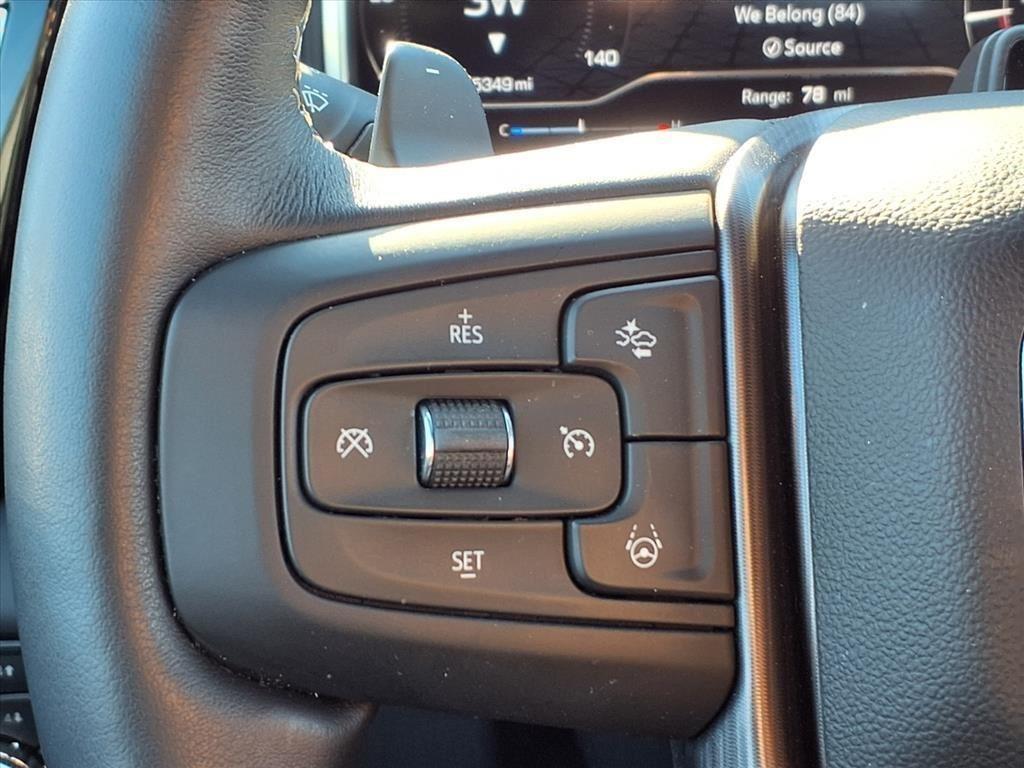 used 2025 GMC Sierra 1500 car, priced at $68,654