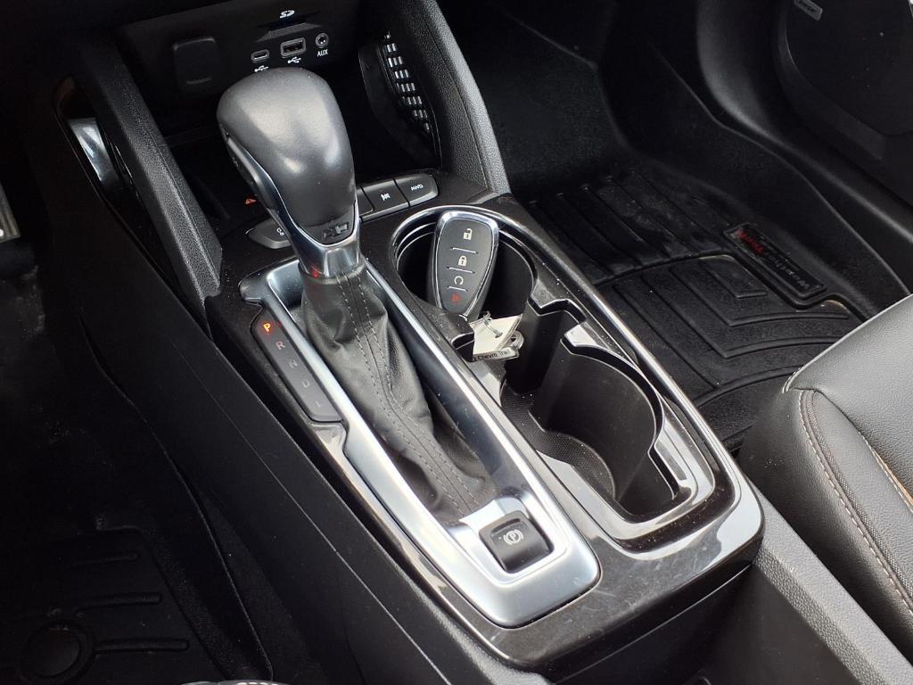 used 2022 Chevrolet TrailBlazer car, priced at $22,256