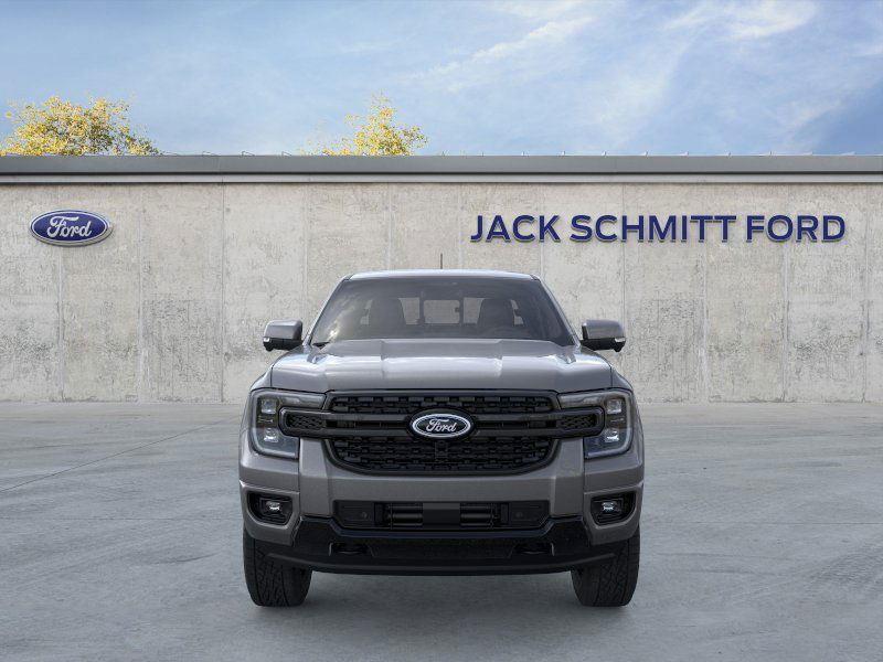 new 2025 Ford Ranger car, priced at $45,000
