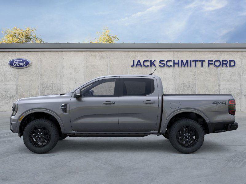 new 2025 Ford Ranger car, priced at $45,000