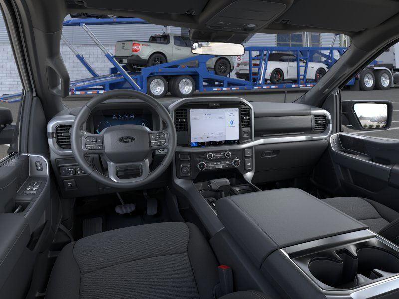 new 2026 Ford F-150 car, priced at $51,250